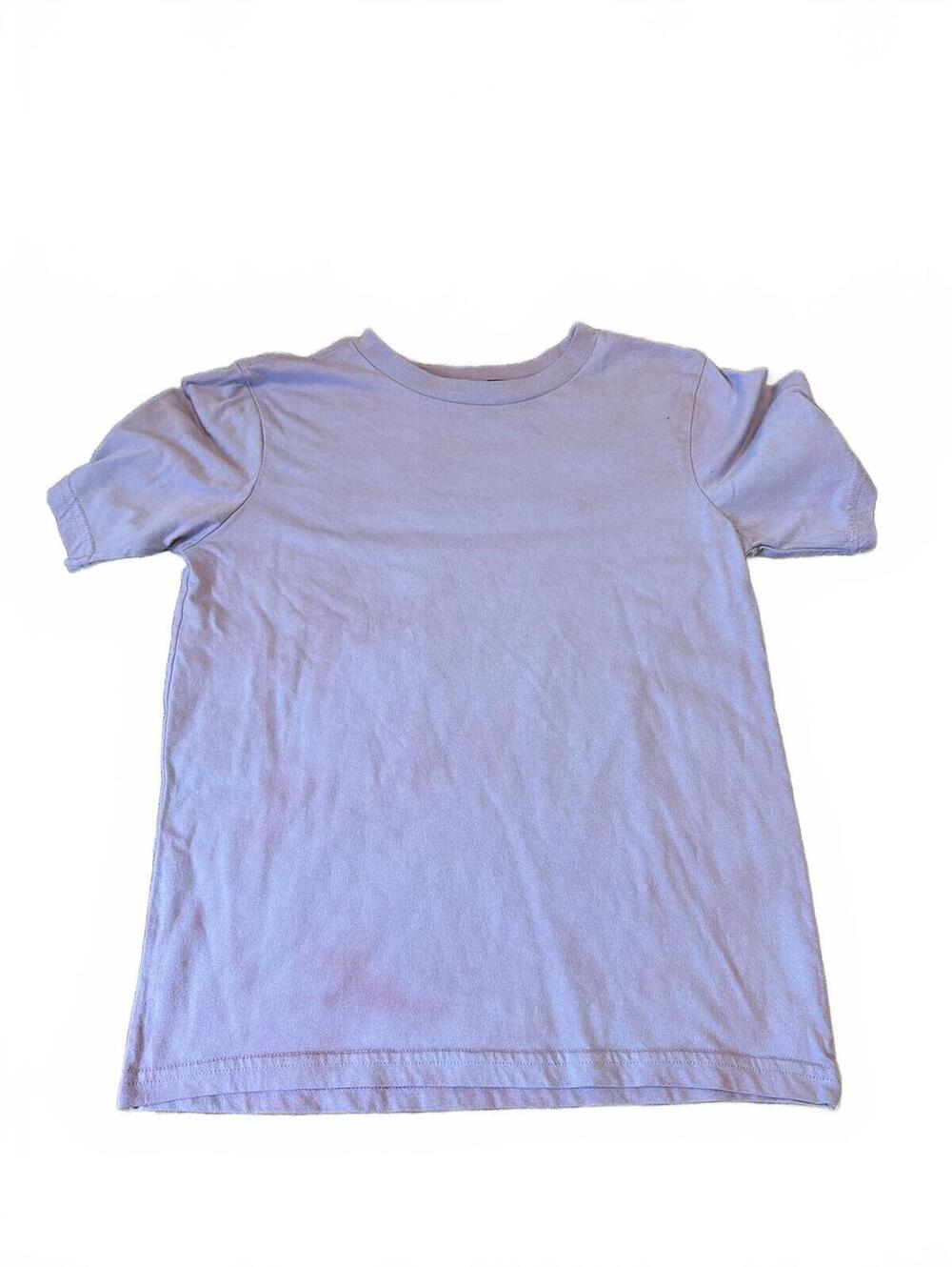 Thereabouts Kids Purple T-Shirt M 10/12 - Casual Comfortable Tee